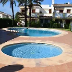 Anacasa Duplex Marineta Bot Dup2135 Σπίτι διακοπών Denia