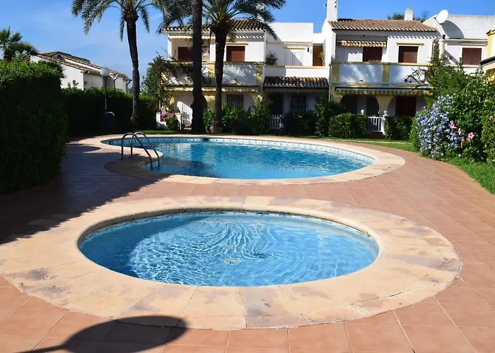 Anacasa Duplex Marineta Bot Dup2135 Tatil Evi Denia