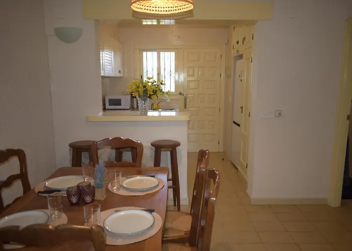 Tatil Evi Anacasa Duplex Marineta Bot Dup2135