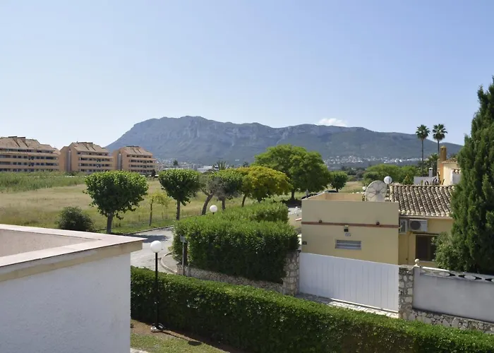 Anacasa Duplex Marineta Bot Dup2135 Denia