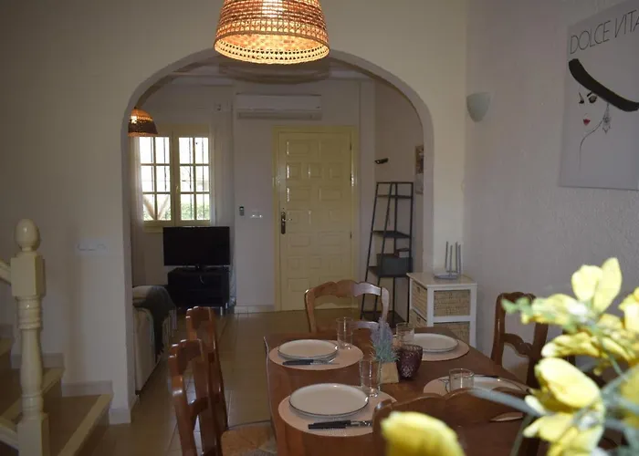 Tatil Evi Anacasa Duplex Marineta Bot Dup2135
