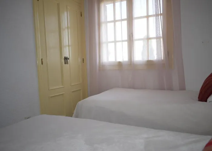 Tatil Evi Anacasa Duplex Marineta Bot Dup2135 Denia