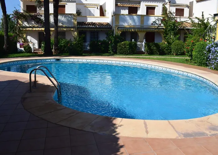 Anacasa Duplex Marineta Bot Dup2135 Tatil Evi Denia